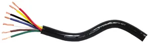 Tectran Cable, Electrical - 7 Way Bulk 249484 