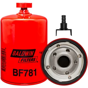 Baldwin Fuel Spin-On 211042 