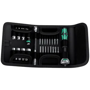 Wera 28 PC ZYKLOP 1/ 1360776 