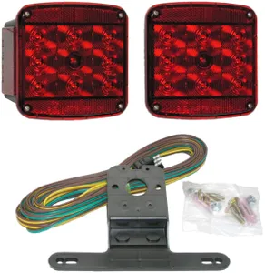 Peterson Auxiliary Light 287554 