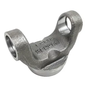 Spicer Drive Shaft Tube Weld Yoke 211396 