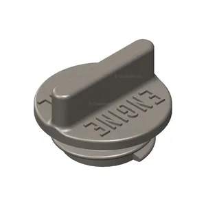 Cummins Cap Filler 1051694 