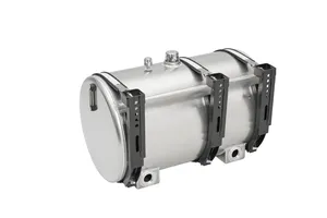 American Mobile Power Reservoir, Hyd, 75 Gal Cylinder Tan 215762 