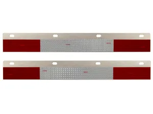 Betts Spring Strip - Conspicuity, Rear Mud Flap 216174 
