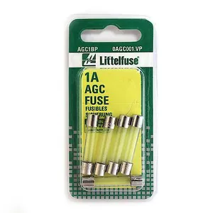 Littlefuse 250V 1A 1370601 