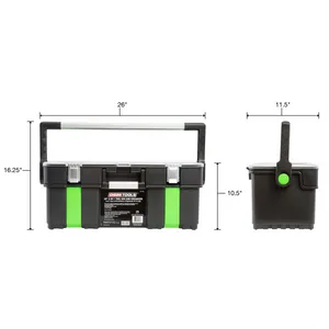 ToolWeb 24IN TOOL BOX A 1301306 