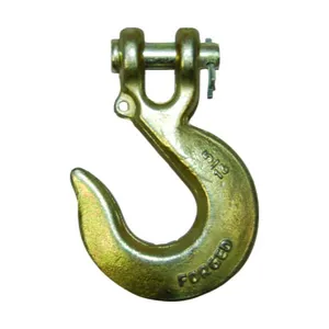 Ancra 5 16 In Slip Hooks G70 Without Safety Latch 235386 