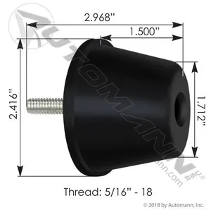 Automann Hood Insulator 1083192 