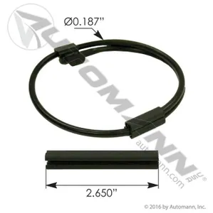 Automann Wiper Nozzle Ki 357370 