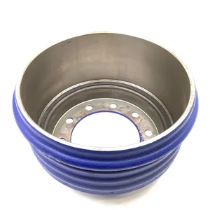 MotorWheel Brake Drum 16.5 x 7 281410 