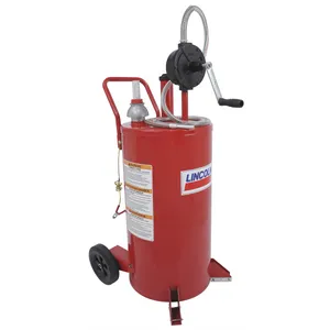Lincoln Industrial 25-GALLON FUEL 1264652 