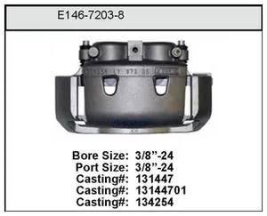 Bendix EXC CALIPER 461484 