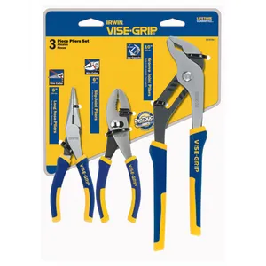 Irwin/Vise Grip 3 PC PROPLIERS 1370439 