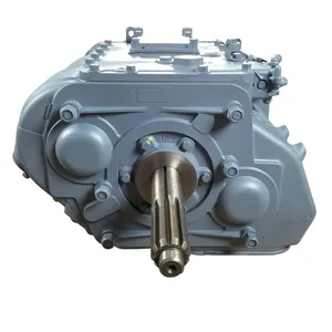 Eaton Transmission Assembly - Complete, Manual 268708 