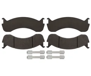 Raybestos DISC BRAKE PAD SET 219054 