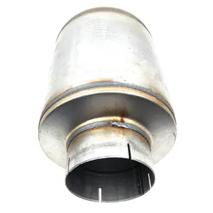 Heavy Duty Manufacturing Resonator - Exhaust 262234 