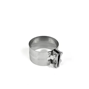 Grand Rock Band Clamp - Flat Or Stepped 267664 