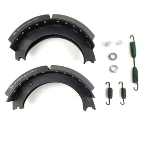 Abex Brake Shoe Kit, Reman 250654 
