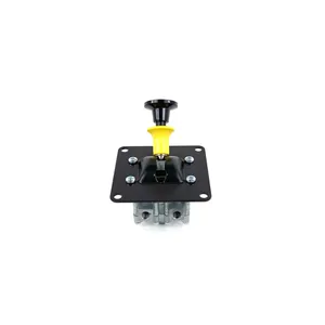 Williams Controls Hand Control Valve - Air 214834 