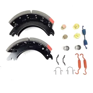 Armada Brake Shoe Kit, Reman 257244 