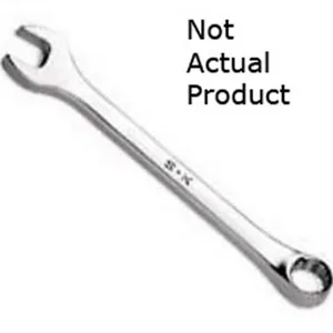 S-K Hand Tools WR 5/16 COMB 12 1337198 