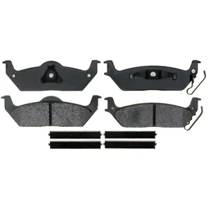 Raybestos DISC BRAKE PAD SET 998255 