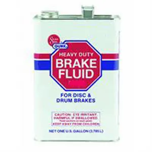 Radiator Specialty Co BRAKE FLUID DOT 1314648 