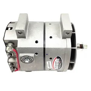 Delco Remy Alternator Assembly 224602 