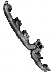 AKMI PULSE MANIFOLD 395326 