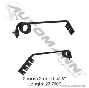 Automann Mud Flap Hanger 339942 