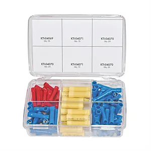 K-Tool International BUTT CONNECTOR 1435110 