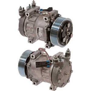 Platinum HD A/C Compressor 713948 