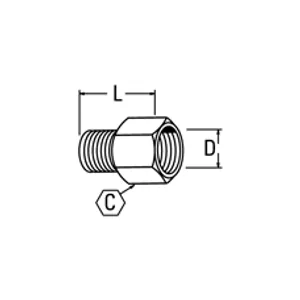 Eaton FITTING 1383090 