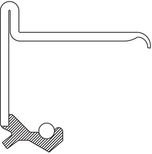 National Oil Seal 689050 