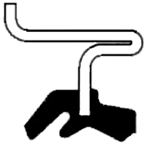 National Oil Seal 660982 