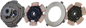 Illinois Auto CLUTCH 960106 