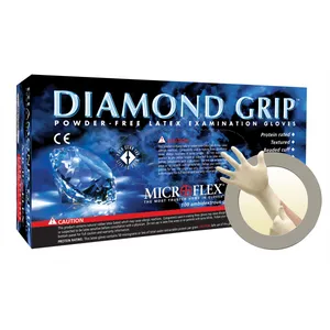 Microflex Corporation LATEX DIAGRP LG 251188 
