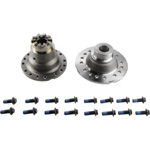 Spicer Case Assembly - Differential, Rear Axle 212340 