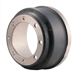 Webb Brake Drum 15 x 6 Balanced 1127590 