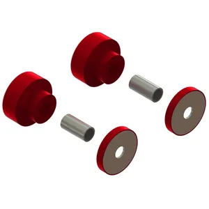 Atro Engine Mount Kit (High Temp) 365002 