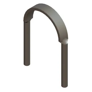 Holland UBOLT 1-8X10.5 601202 