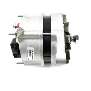 Delco Remy Alternator Assembly 254910 