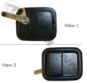Automann Door Latch RH F 946134 