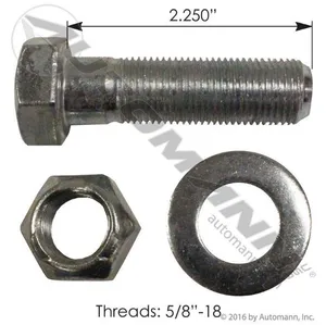 Automann Drum Bolt Assem 1072754 