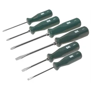 S-K Hand Tools SURE-GRIP 6PC A 1335542 