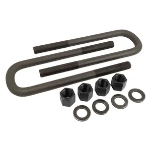 Dayton Single U-Bolt w/Washer & Nuts 245638 