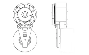 Kit Masters PolyForce Tensi 1127064 
