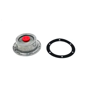 Stemco Hubcap - Rear Drive Wheel 227368 