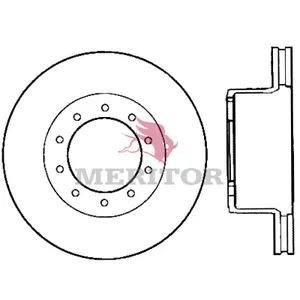 Meritor ROTOR 776924 