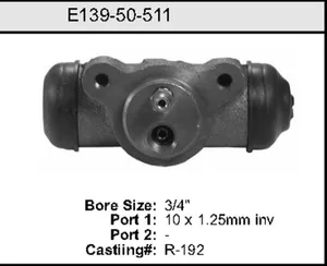 Bendix CYLINDER 459030 